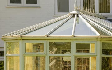 conservatory roof repair Kirk Hallam, Derbyshire