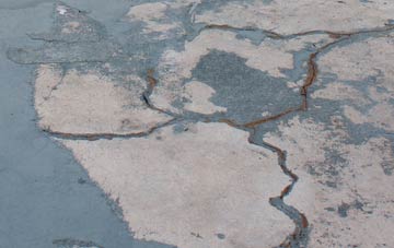 fibreglass roofing replacement Kirk Hallam