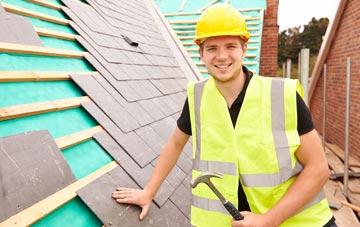 find trusted Kirk Hallam roofers in Derbyshire