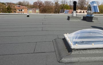 benefits of Kirk Hallam flat roofing