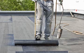 flat roof replacement Kirk Hallam, Derbyshire