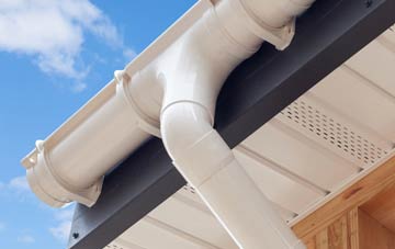 Kirk Hallam gutter installation costs