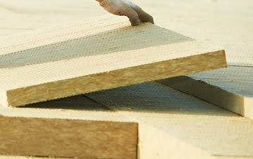 measuring Kirk Hallam tapered insulation