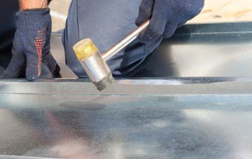 Kirk Hallam metal roofing costs