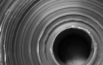 Kirk Hallam pvc roof replacement