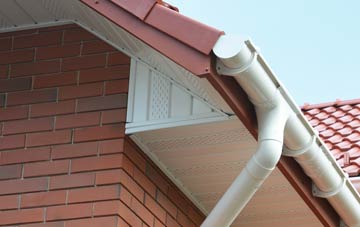 Kirk Hallam soffit repair costs