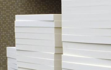 Kirk Hallam tapered roof insulation costs