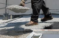 find rated Kirk Hallam flat roofing replacement companies