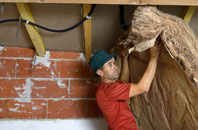 Kirk Hallam tapered roof insulation